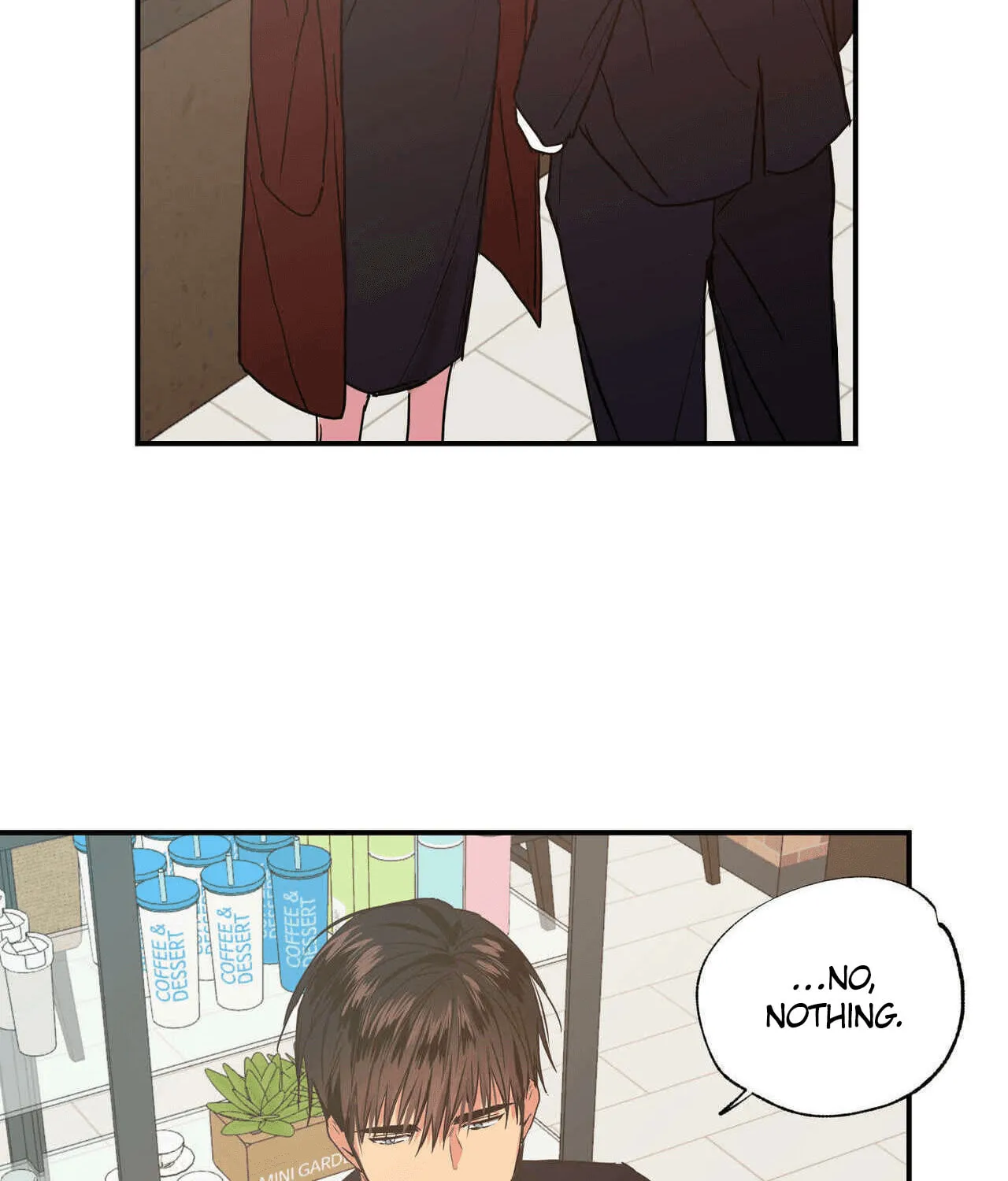 No Love Zone Chapter 19 page 53 - 