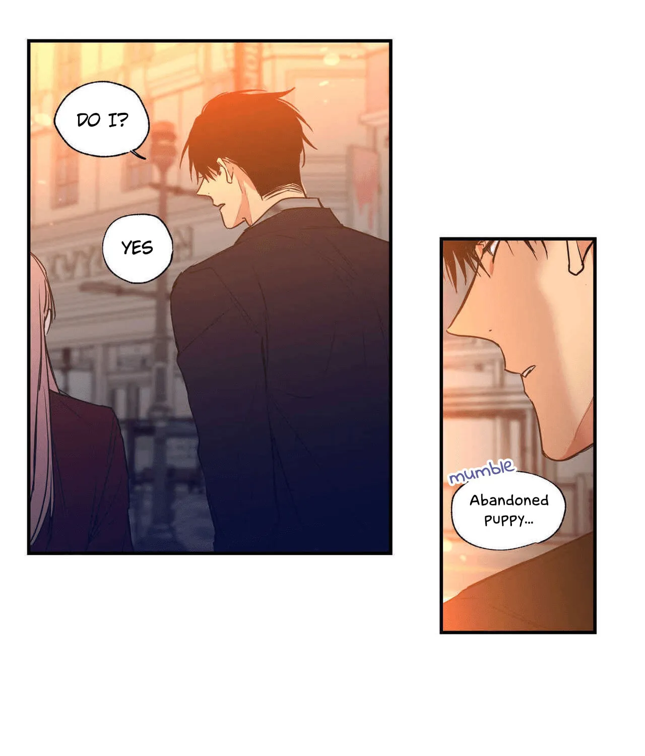 No Love Zone Chapter 19 page 61 - 