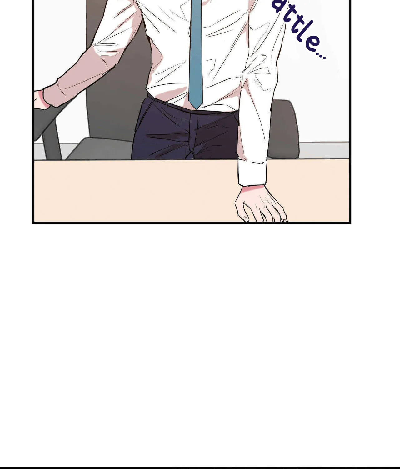 No Love Zone Chapter 19 page 8 - 