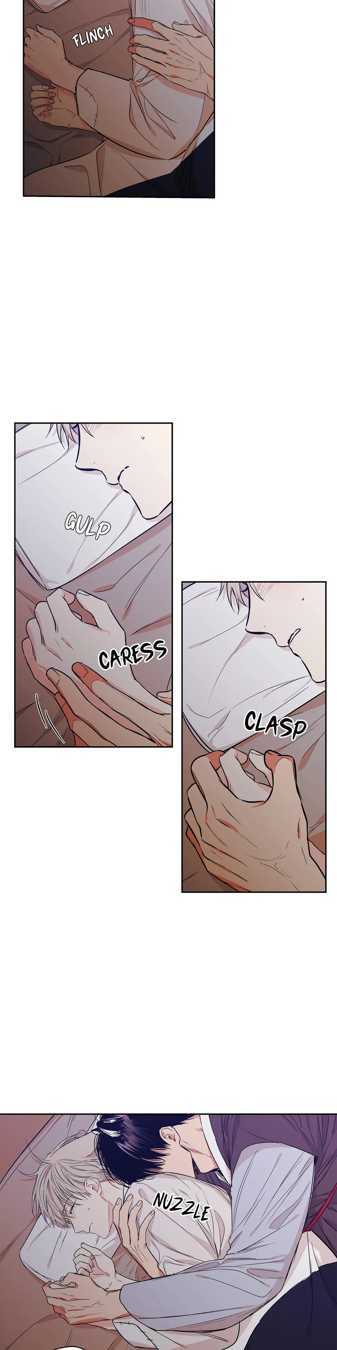 No Love Zone Chapter 2.1 page 3 - 