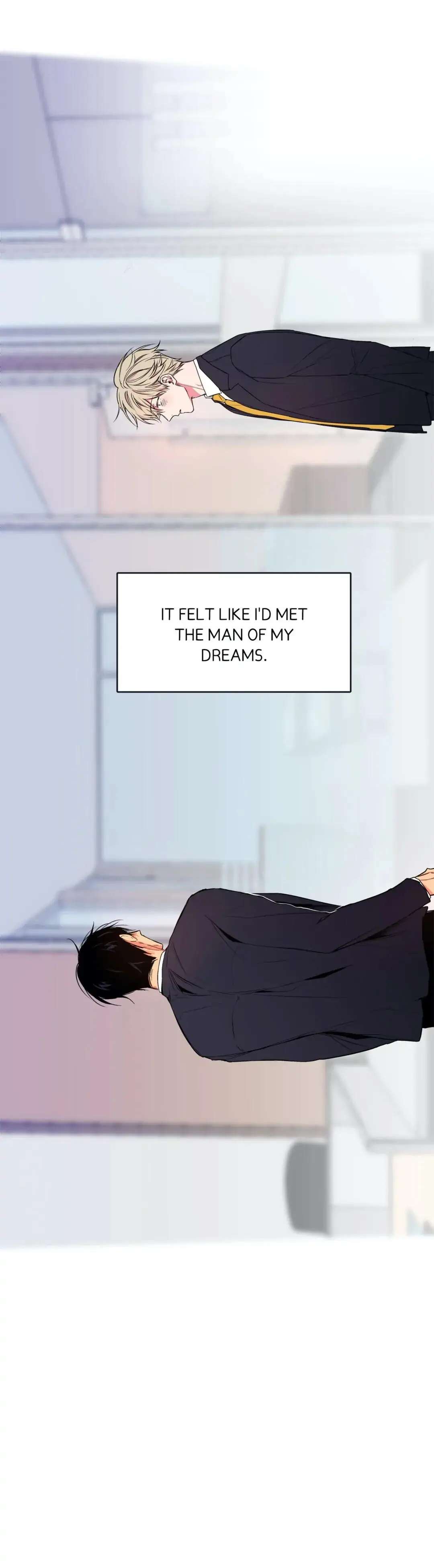 No Love Zone Chapter 2.2 page 2 - 