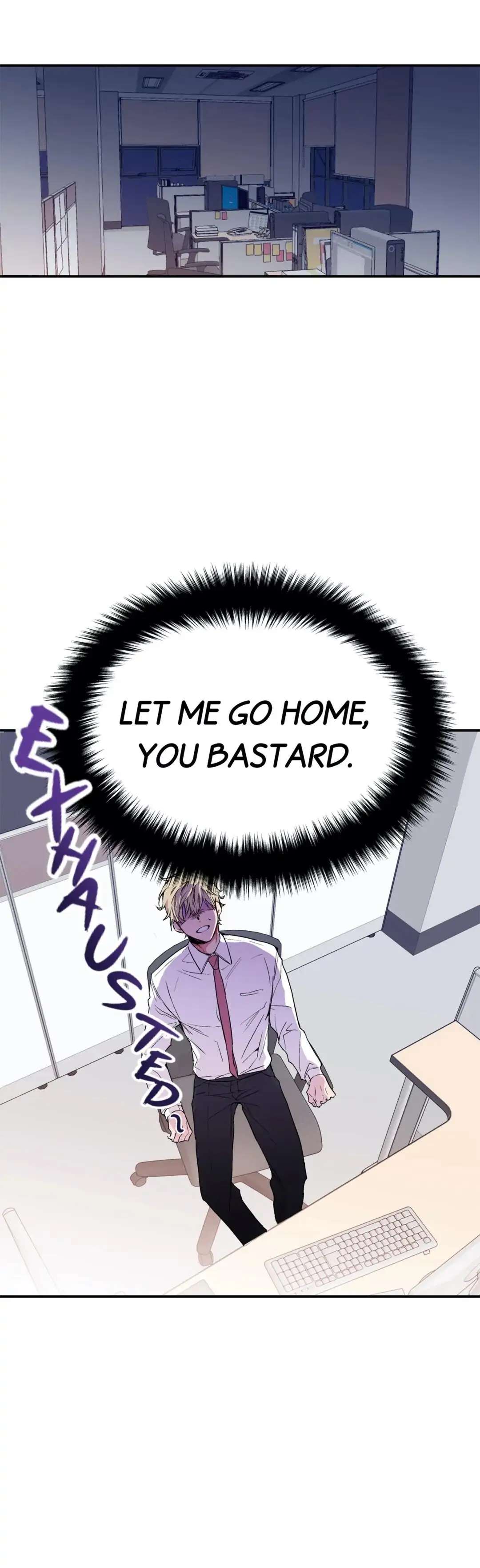 No Love Zone Chapter 2.2 page 11 - 