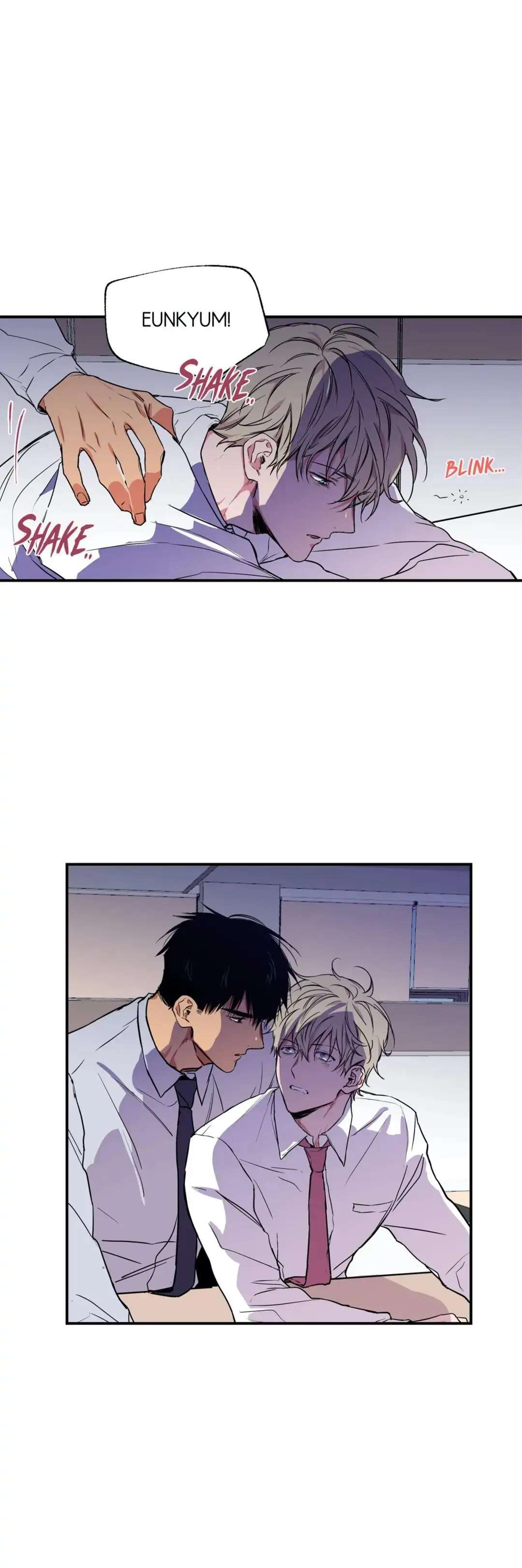 No Love Zone Chapter 2.2 page 14 - 