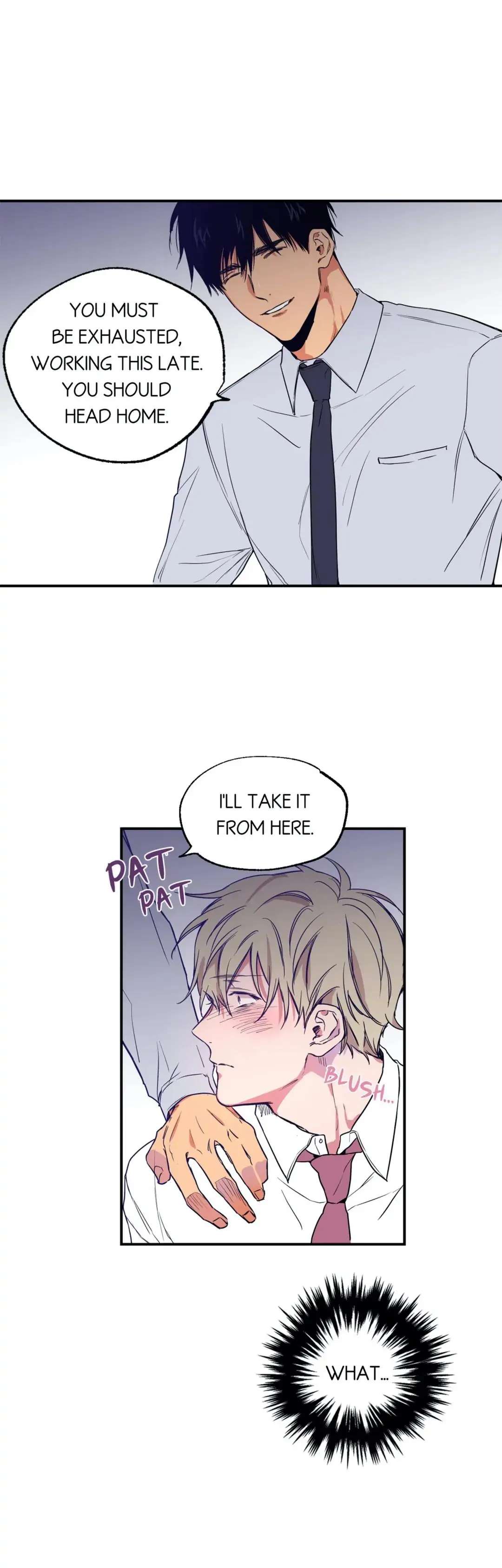 No Love Zone Chapter 2.2 page 16 - 