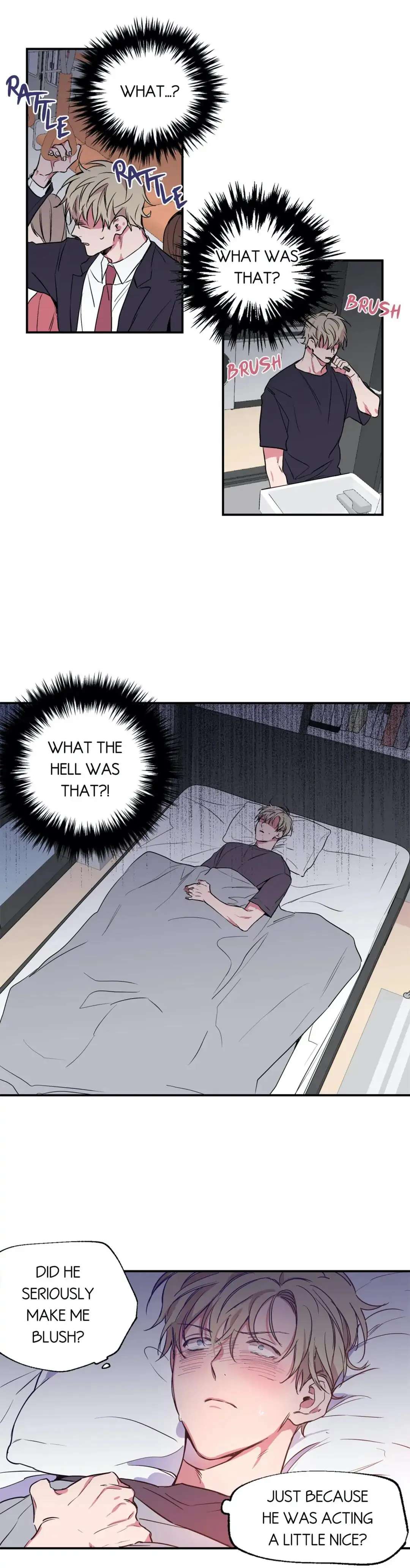 No Love Zone Chapter 2.2 page 17 - 