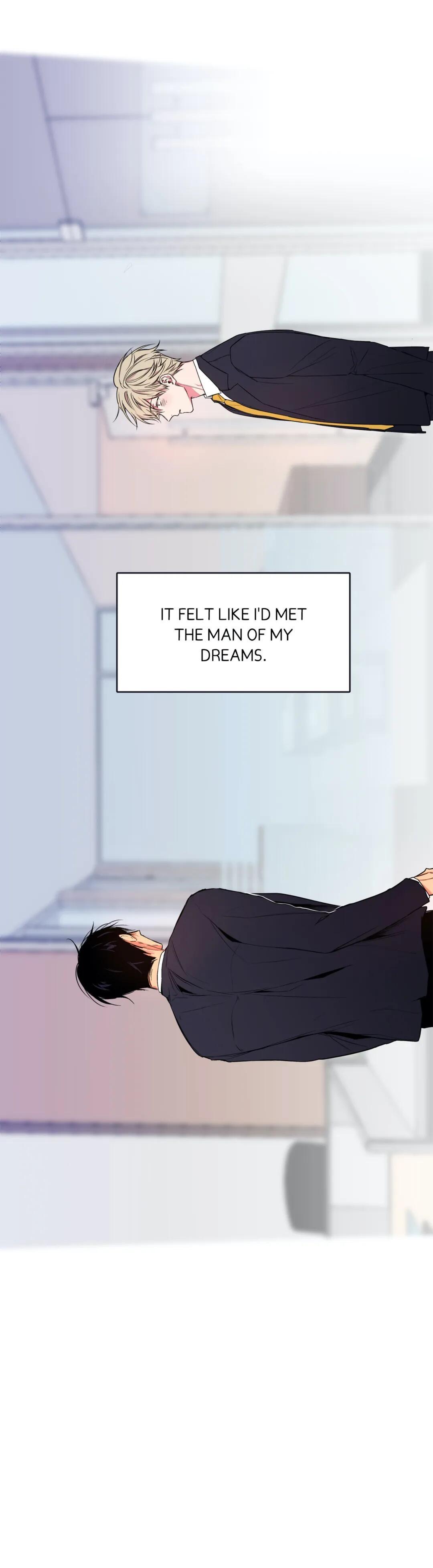 No Love Zone Chapter 2.4 page 3 - 