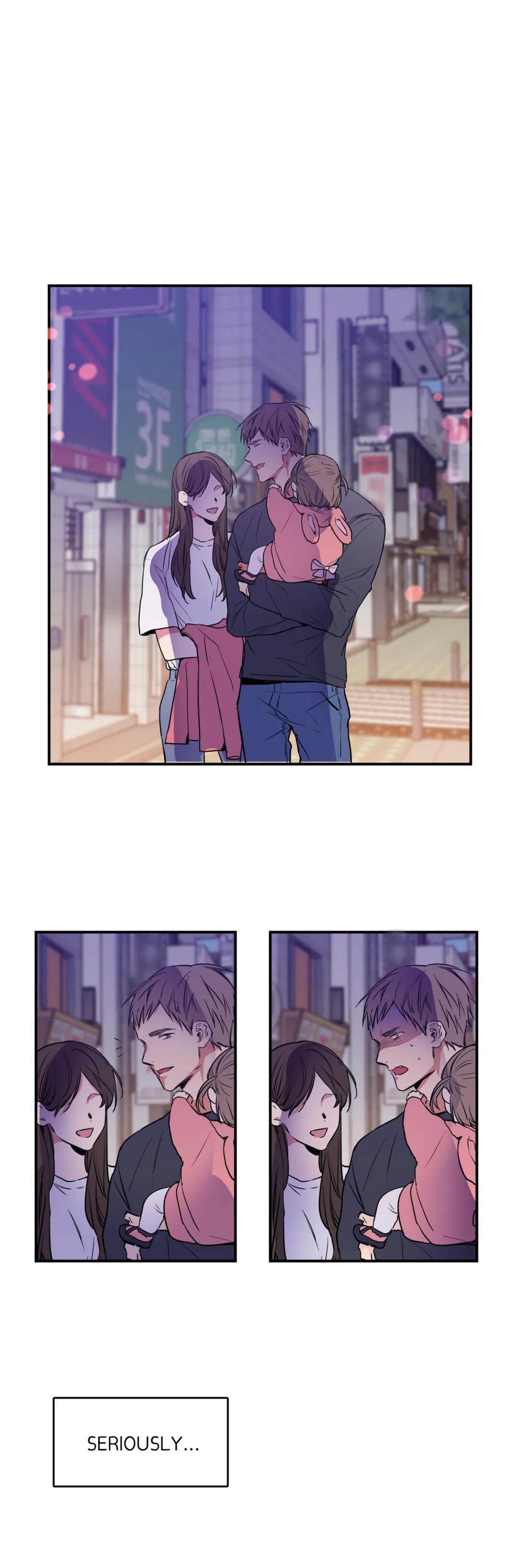 No Love Zone Chapter 2.4 page 23 - 