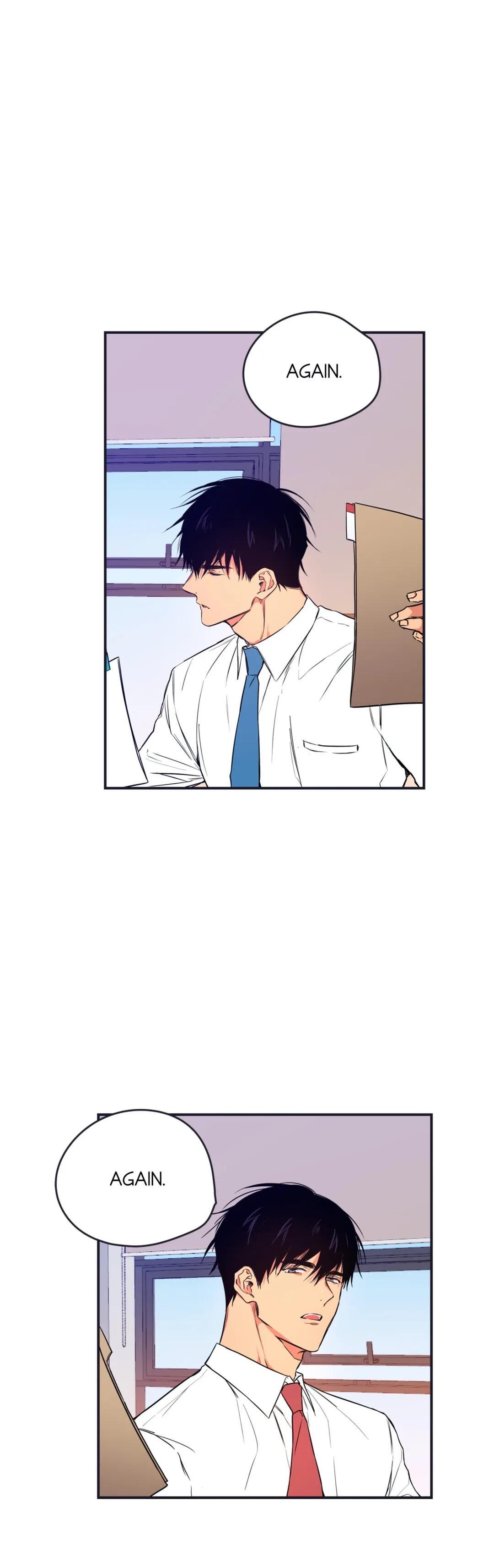 No Love Zone Chapter 2.4 page 4 - 
