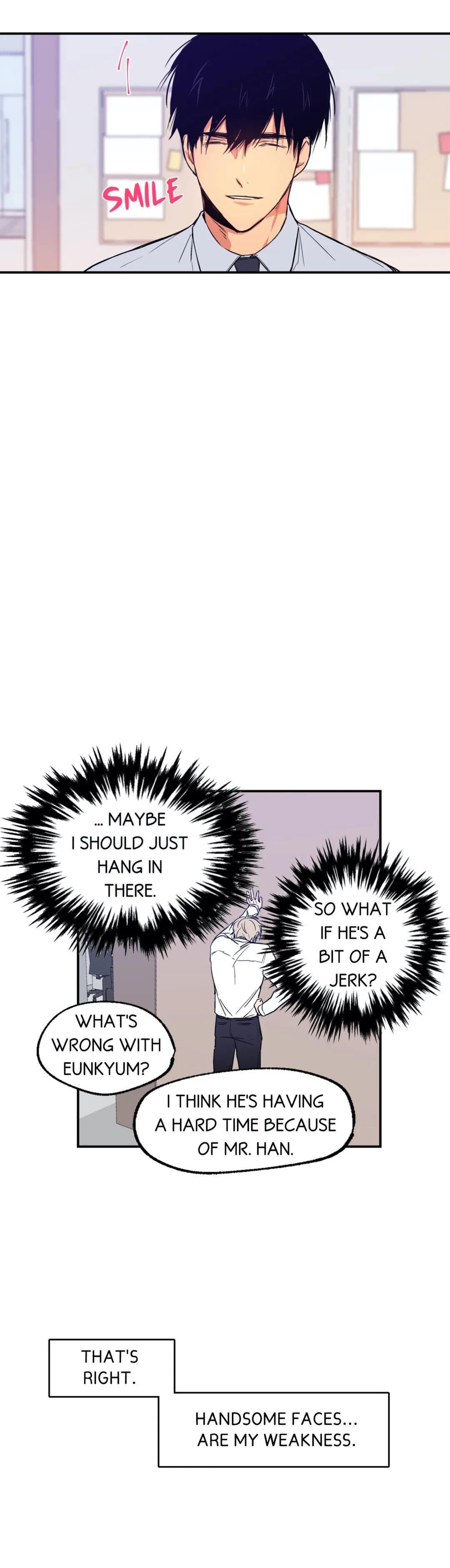 No Love Zone Chapter 2.4 page 10 - 