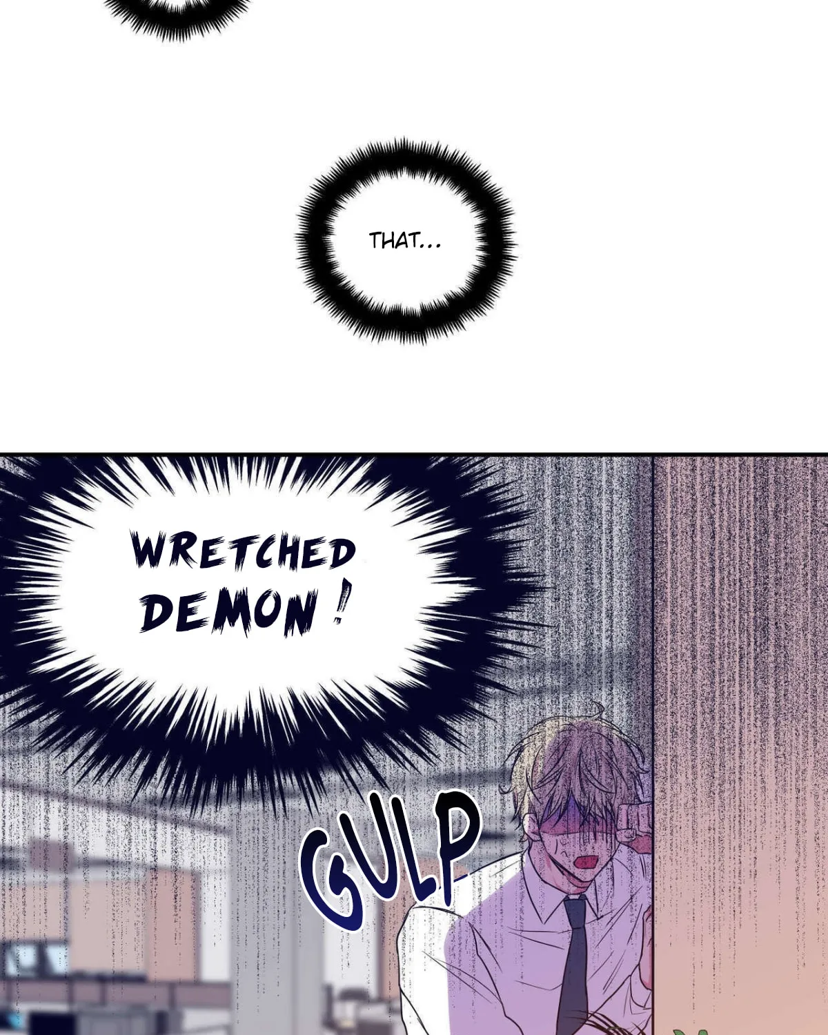 No Love Zone Chapter 2 page 16 - 