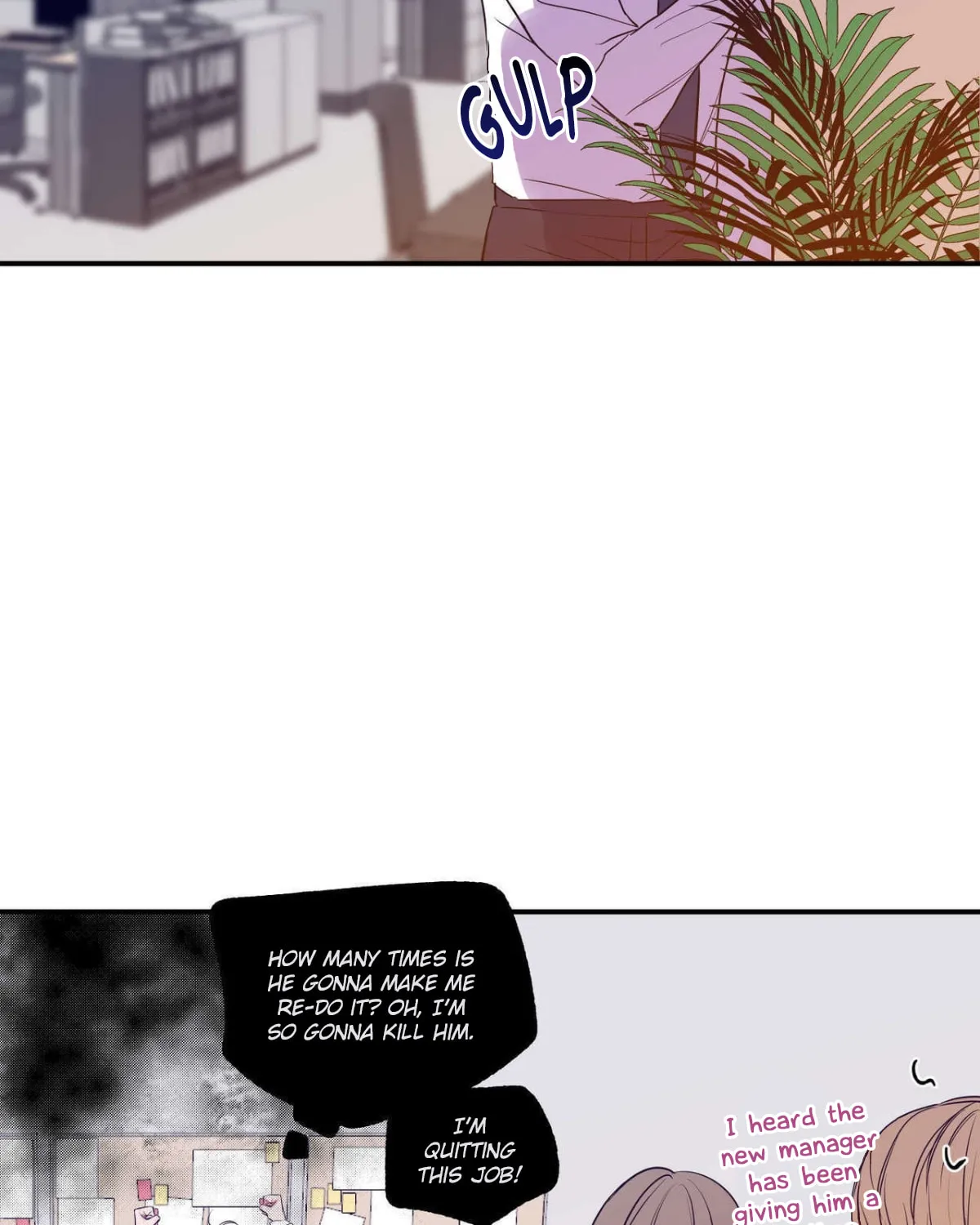 No Love Zone Chapter 2 page 17 - 