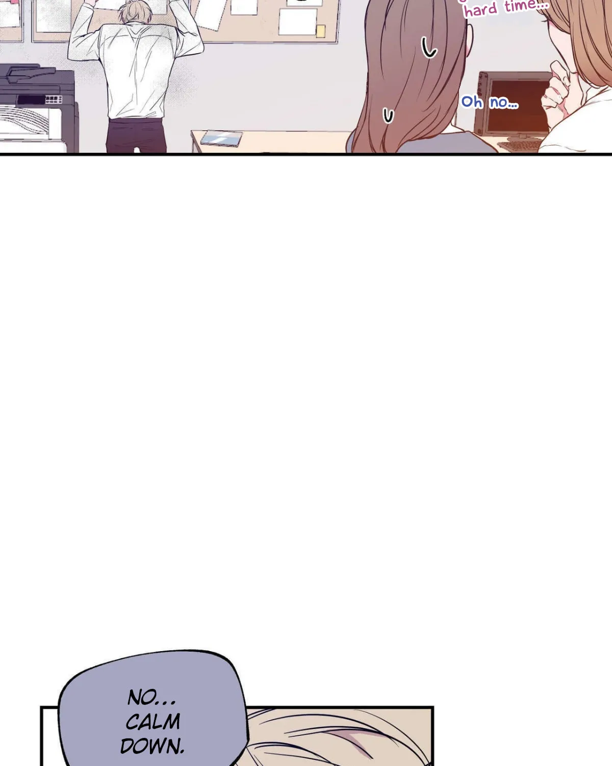 No Love Zone Chapter 2 page 18 - 