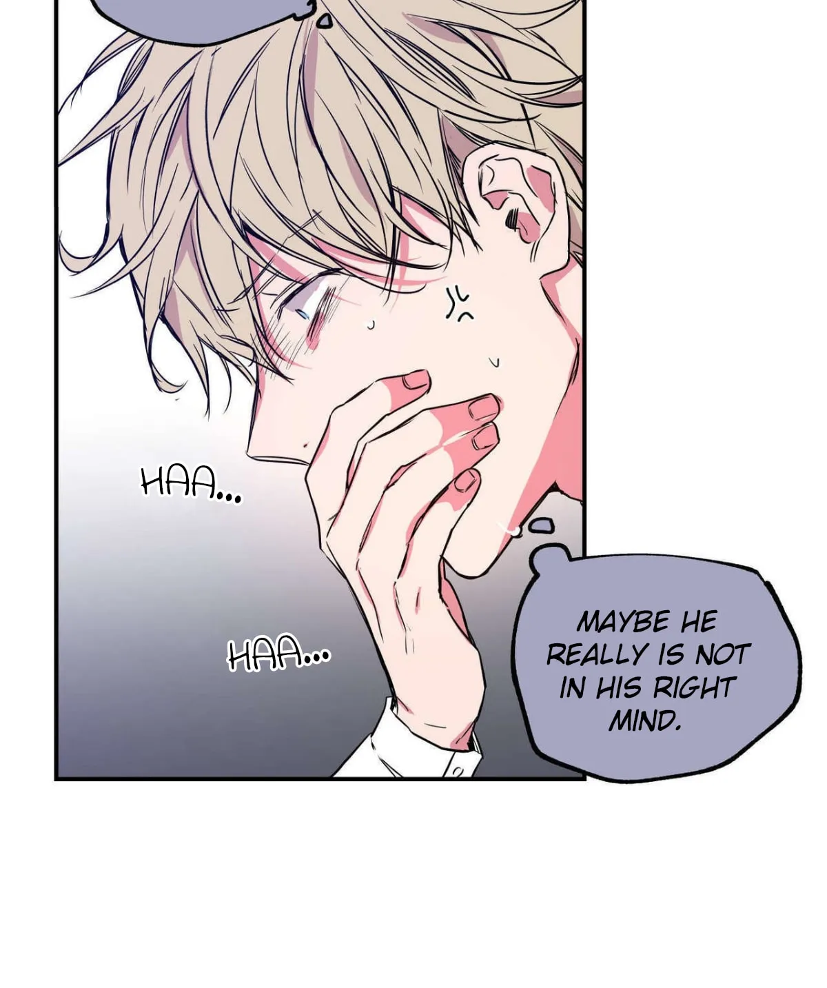 No Love Zone Chapter 2 page 19 - 