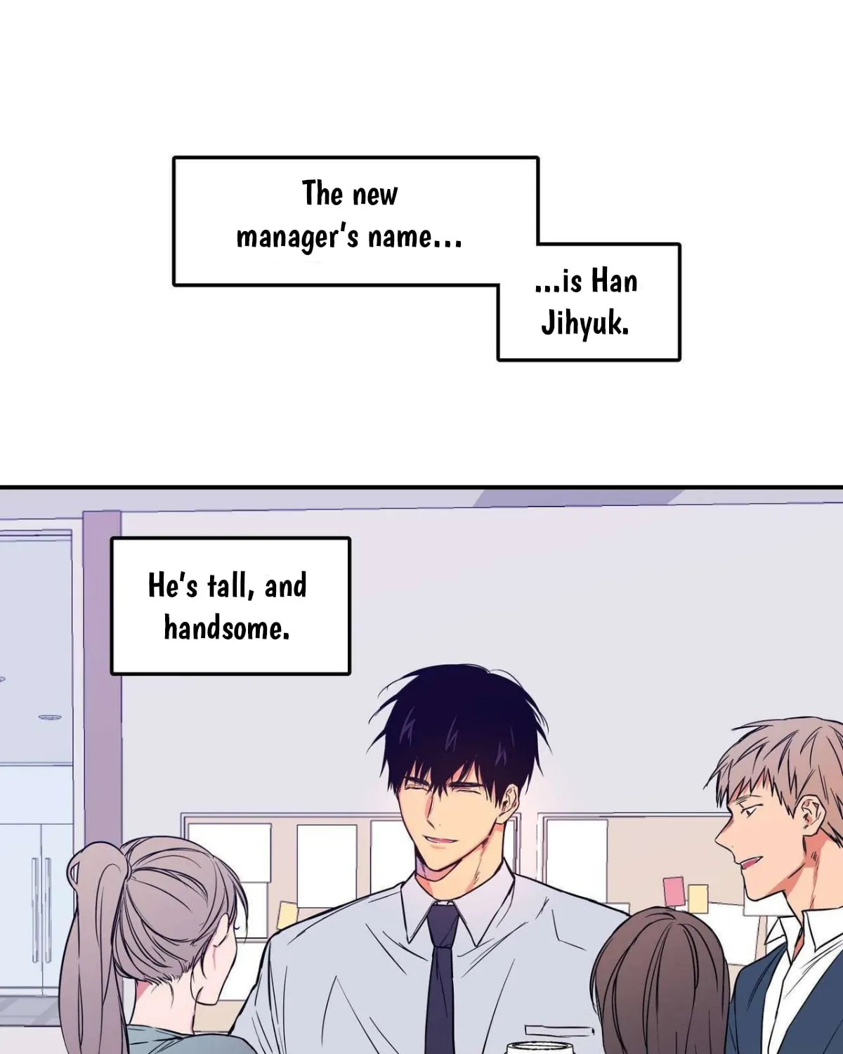 No Love Zone Chapter 2 page 20 - 
