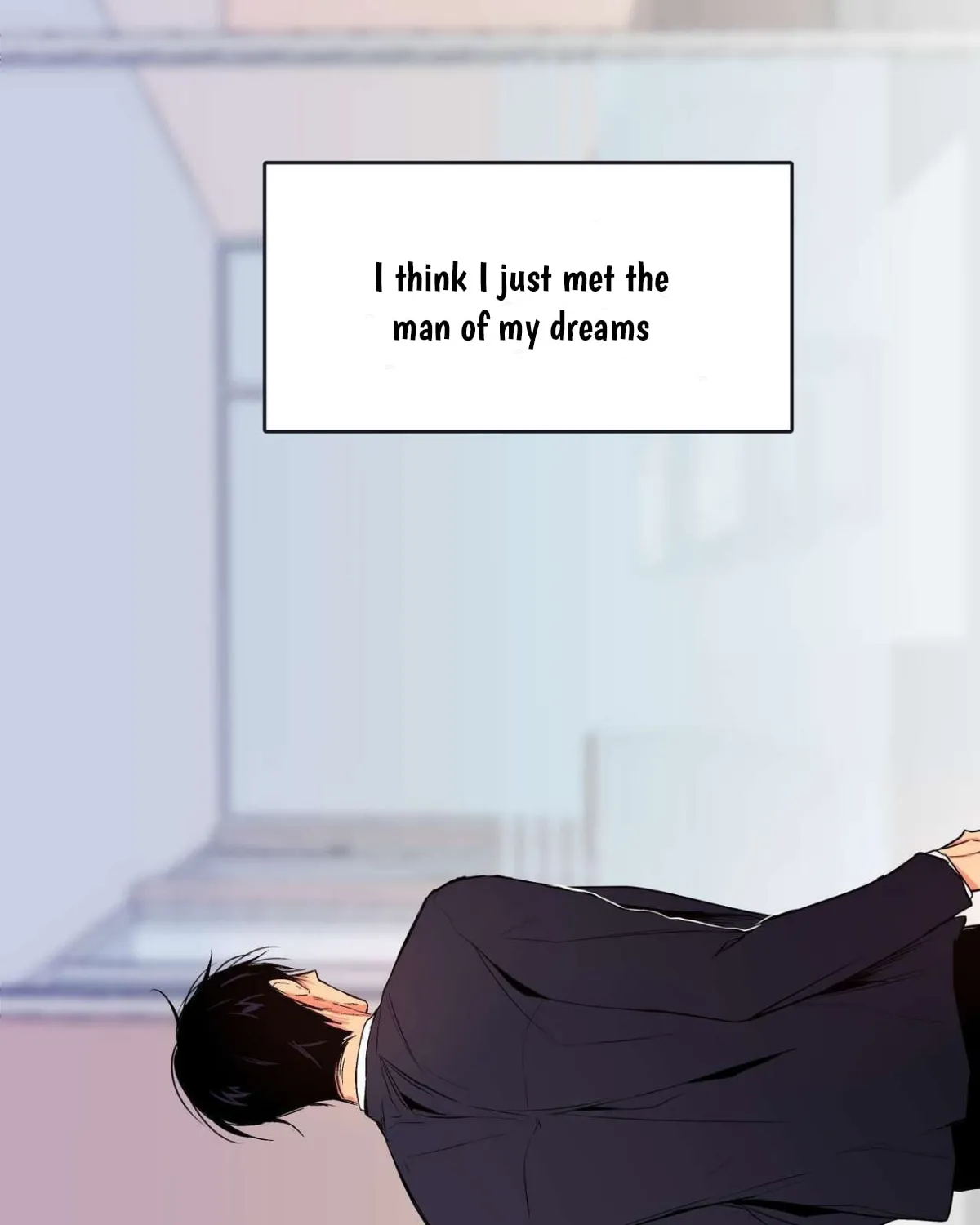 No Love Zone Chapter 2 page 3 - 