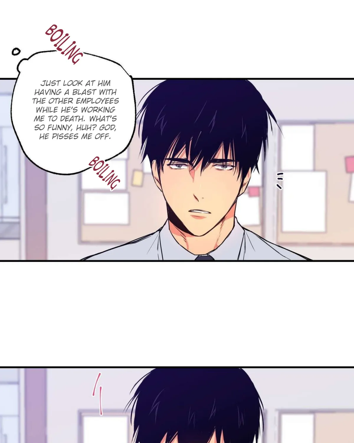 No Love Zone Chapter 2 page 22 - 