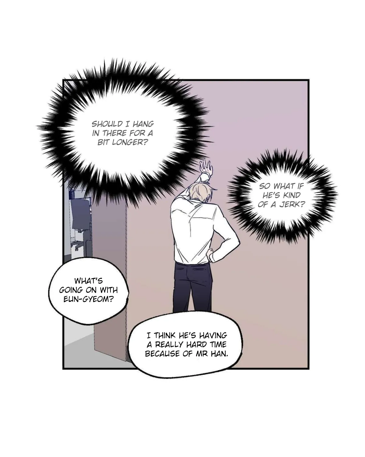 No Love Zone Chapter 2 page 24 - 