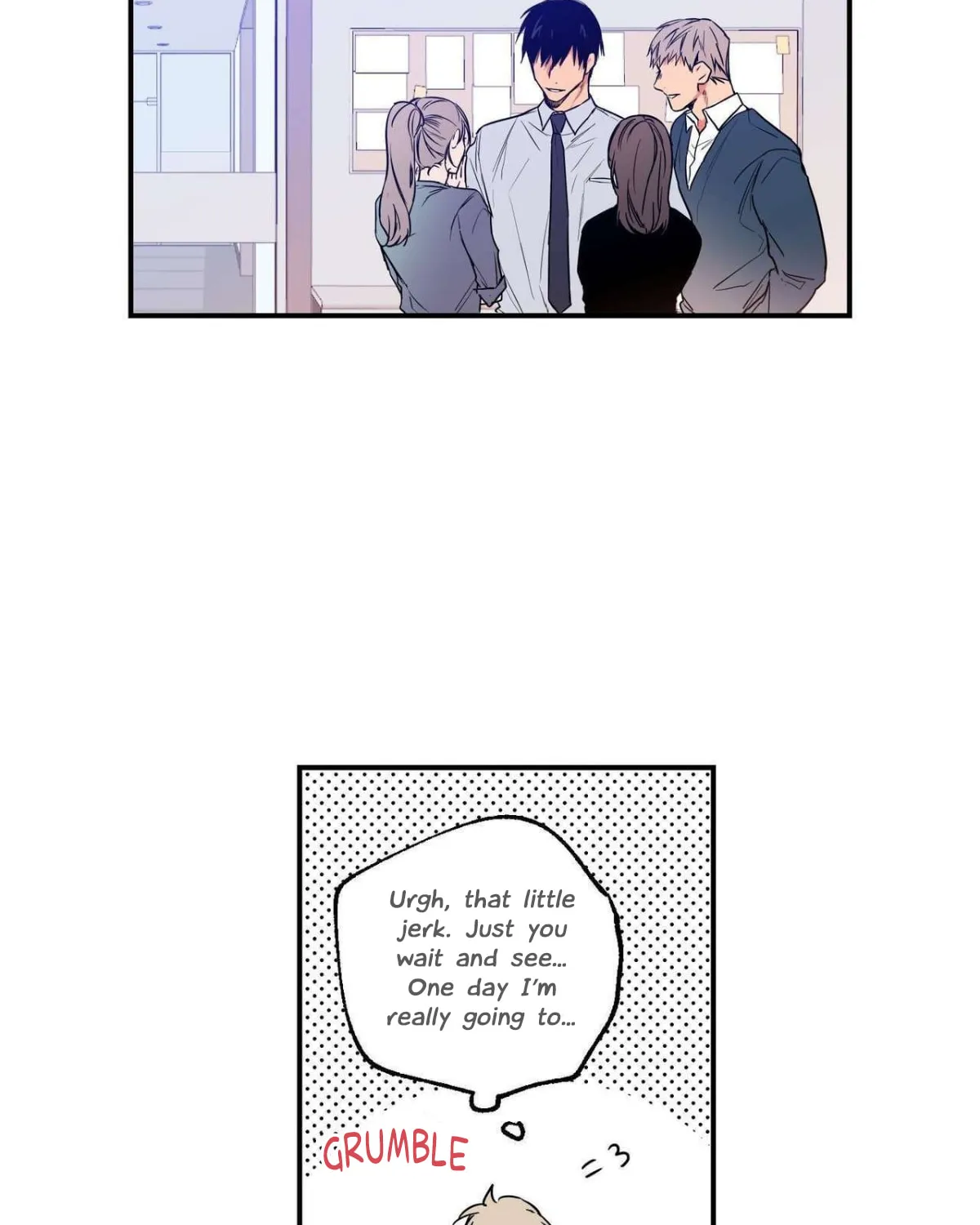 No Love Zone Chapter 2 page 27 - 