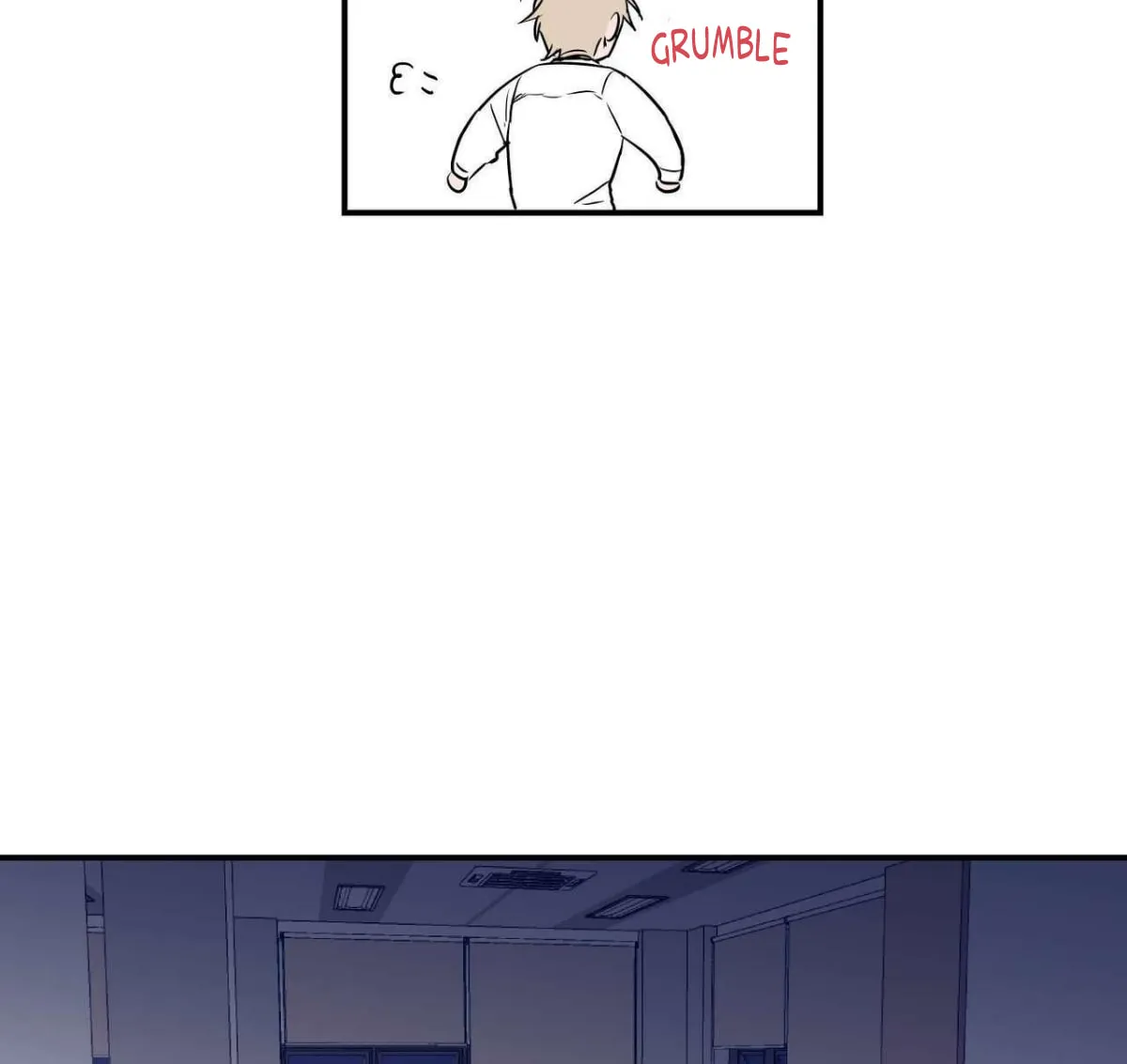 No Love Zone Chapter 2 page 28 - 