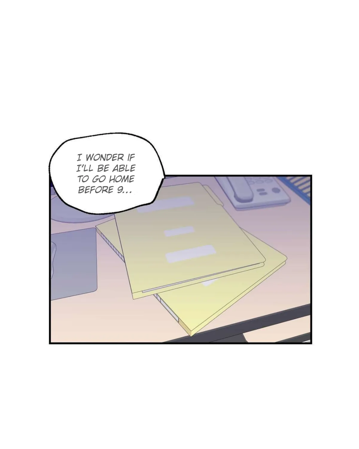 No Love Zone Chapter 2 page 33 - 