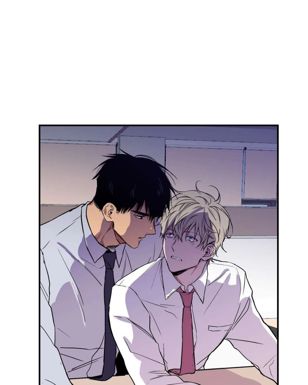 No Love Zone Chapter 2 page 38 - 
