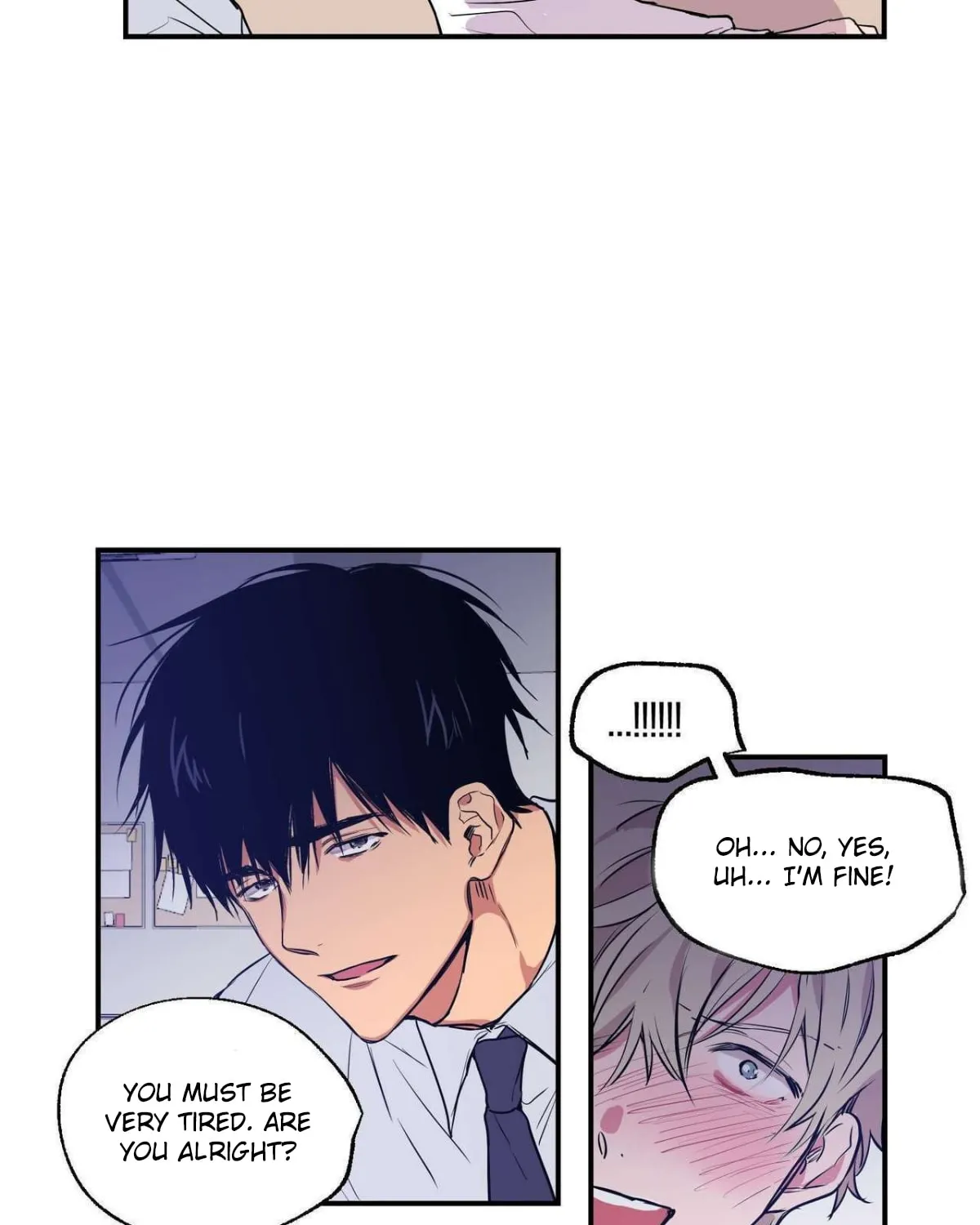 No Love Zone Chapter 2 page 39 - 