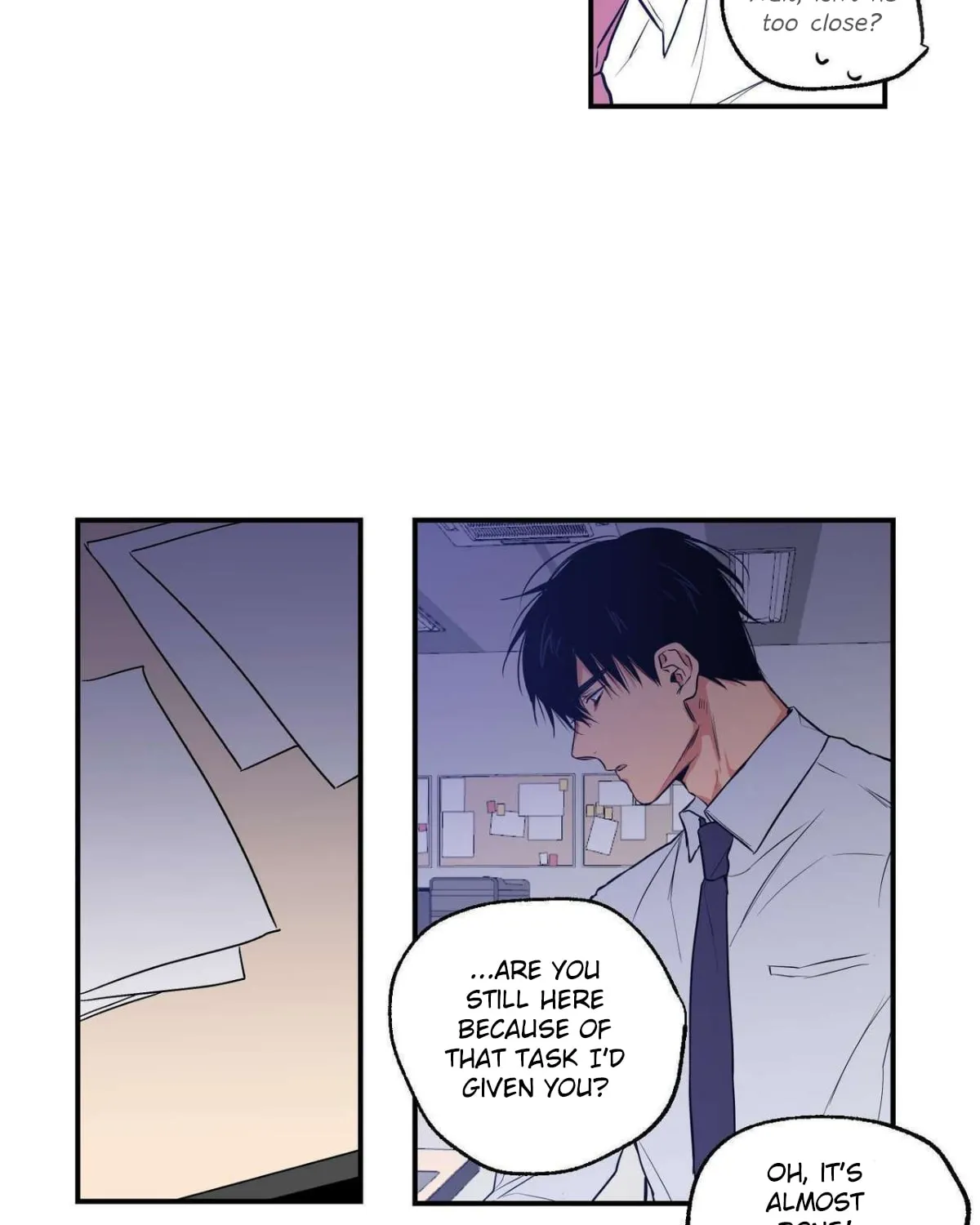 No Love Zone Chapter 2 page 41 - 