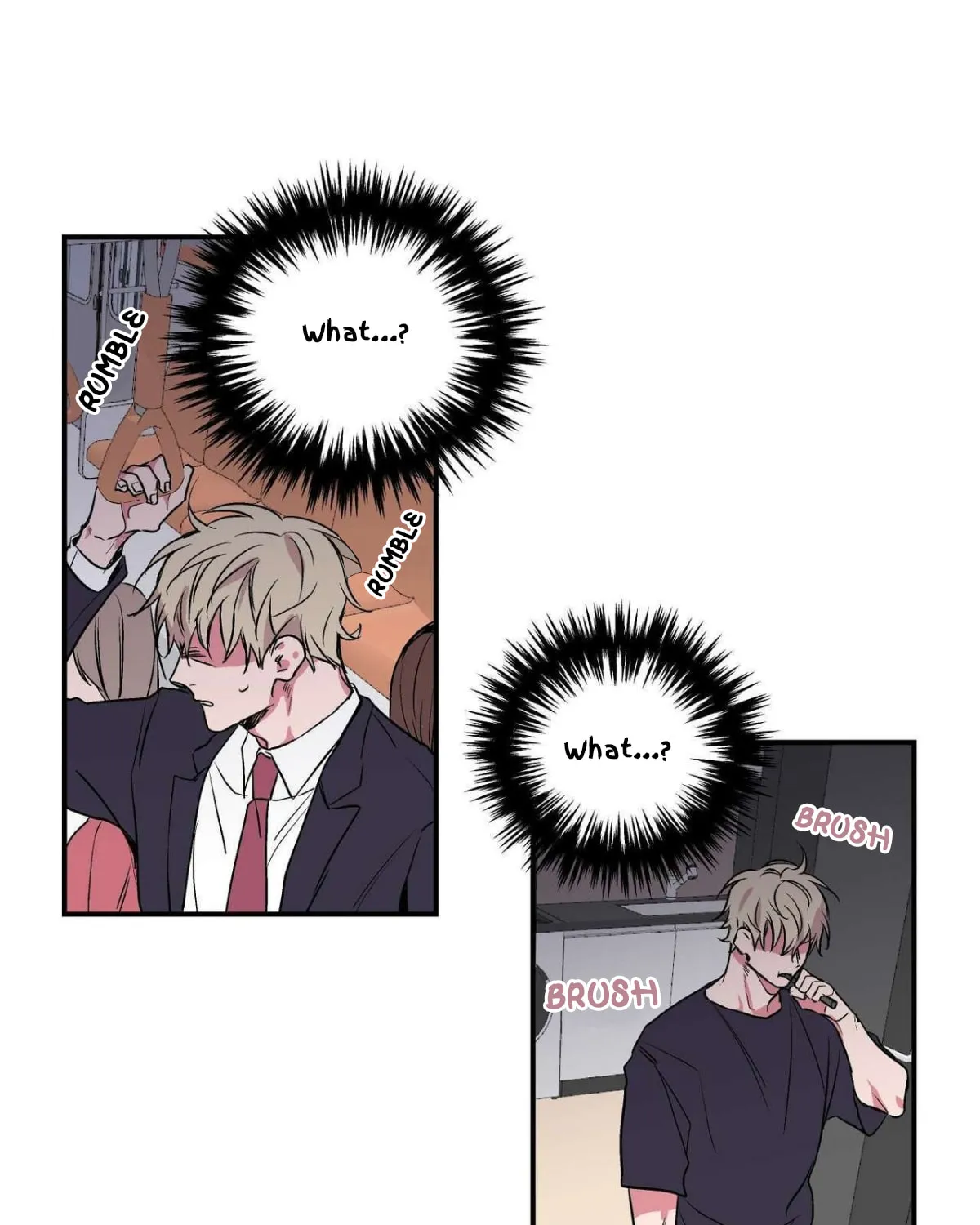No Love Zone Chapter 2 page 46 - 