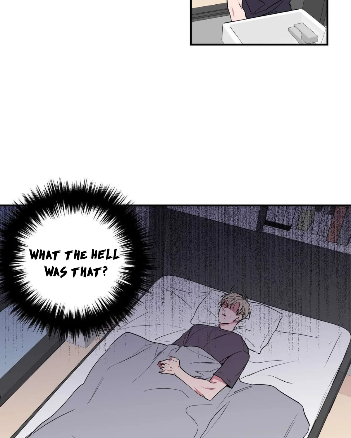 No Love Zone Chapter 2 page 47 - 