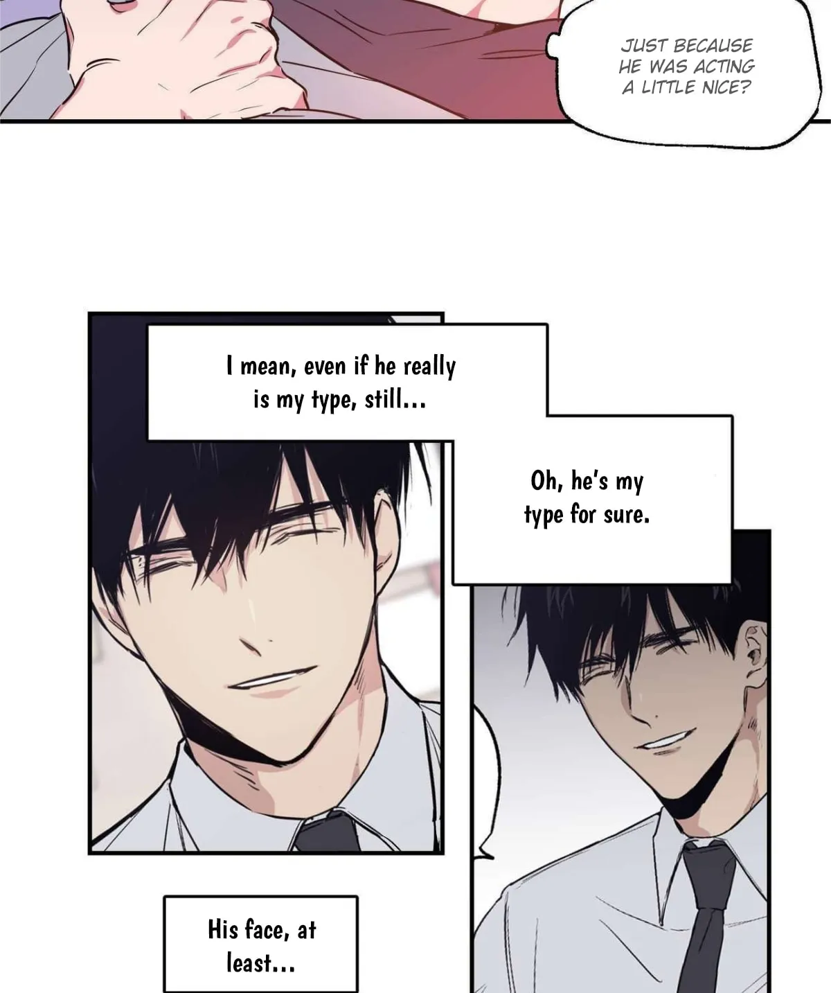No Love Zone Chapter 2 page 49 - 