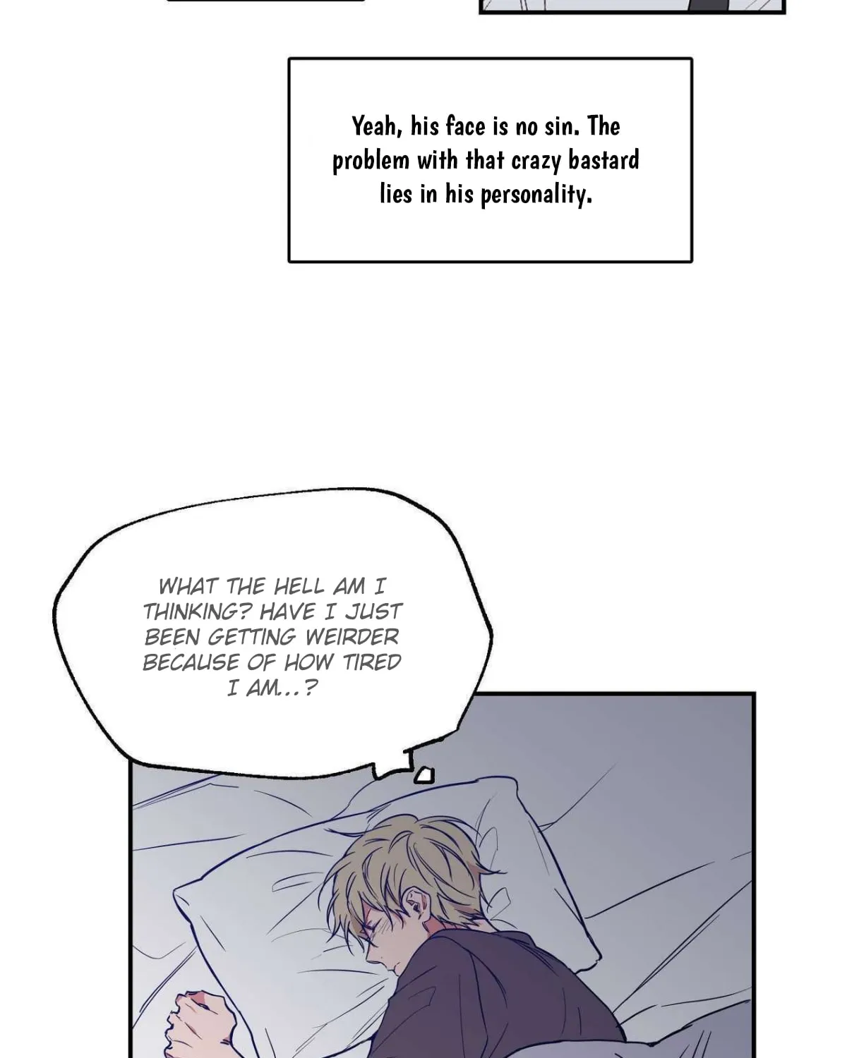 No Love Zone Chapter 2 page 50 - 