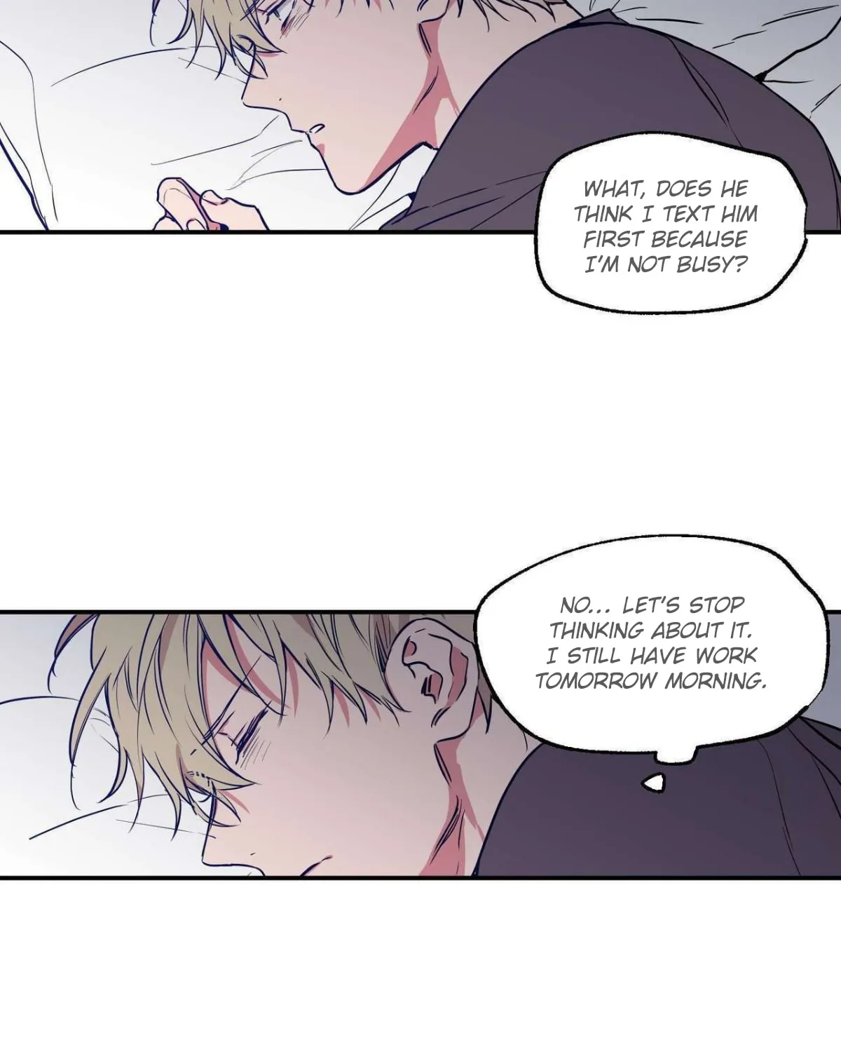No Love Zone Chapter 2 page 52 - 