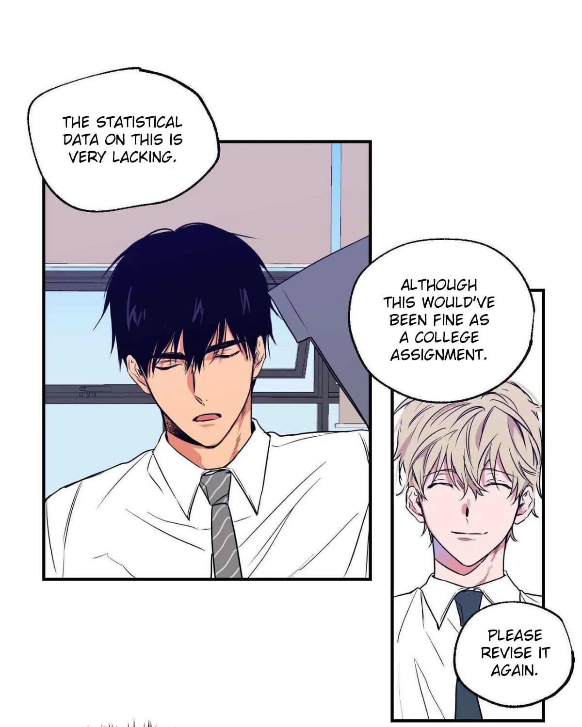 No Love Zone Chapter 2 page 55 - 