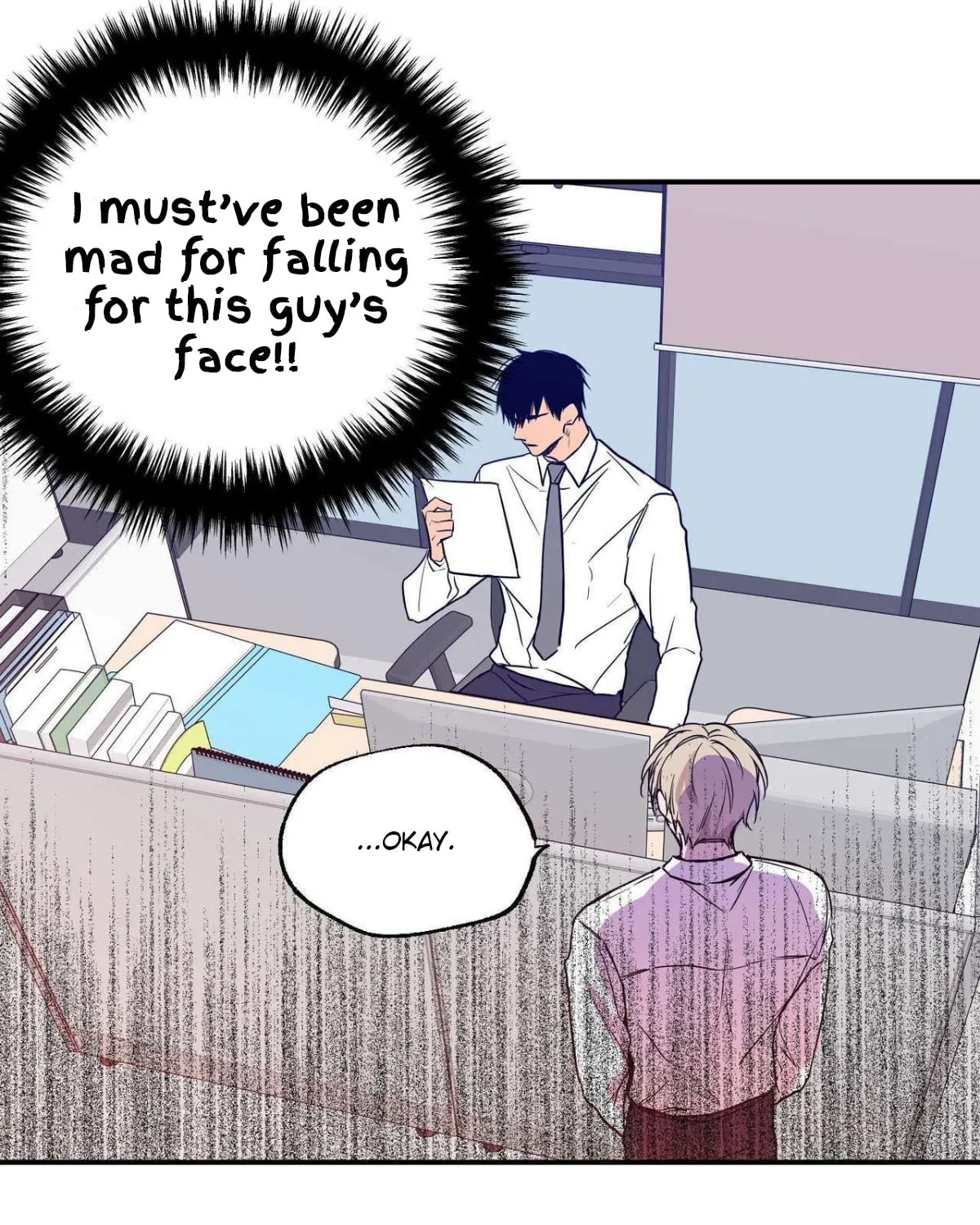 No Love Zone Chapter 2 page 56 - 