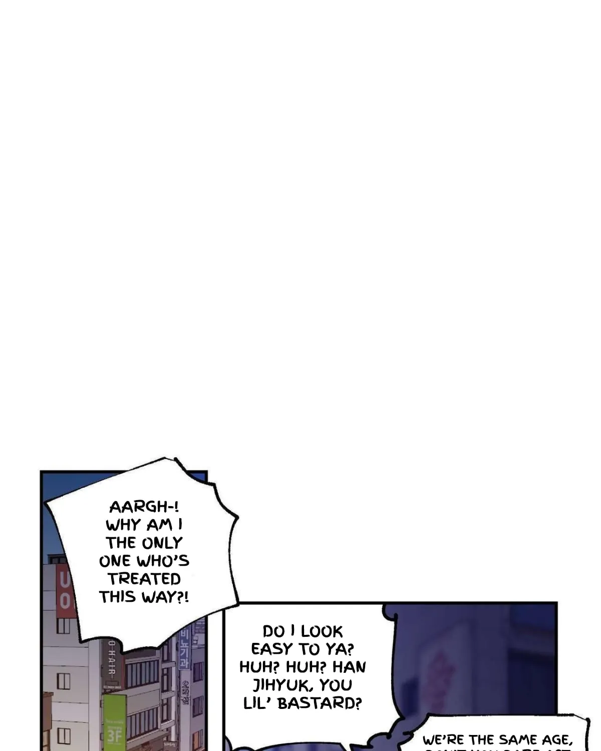 No Love Zone Chapter 2 page 57 - 