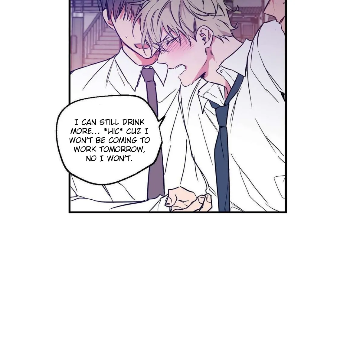 No Love Zone Chapter 2 page 59 - 