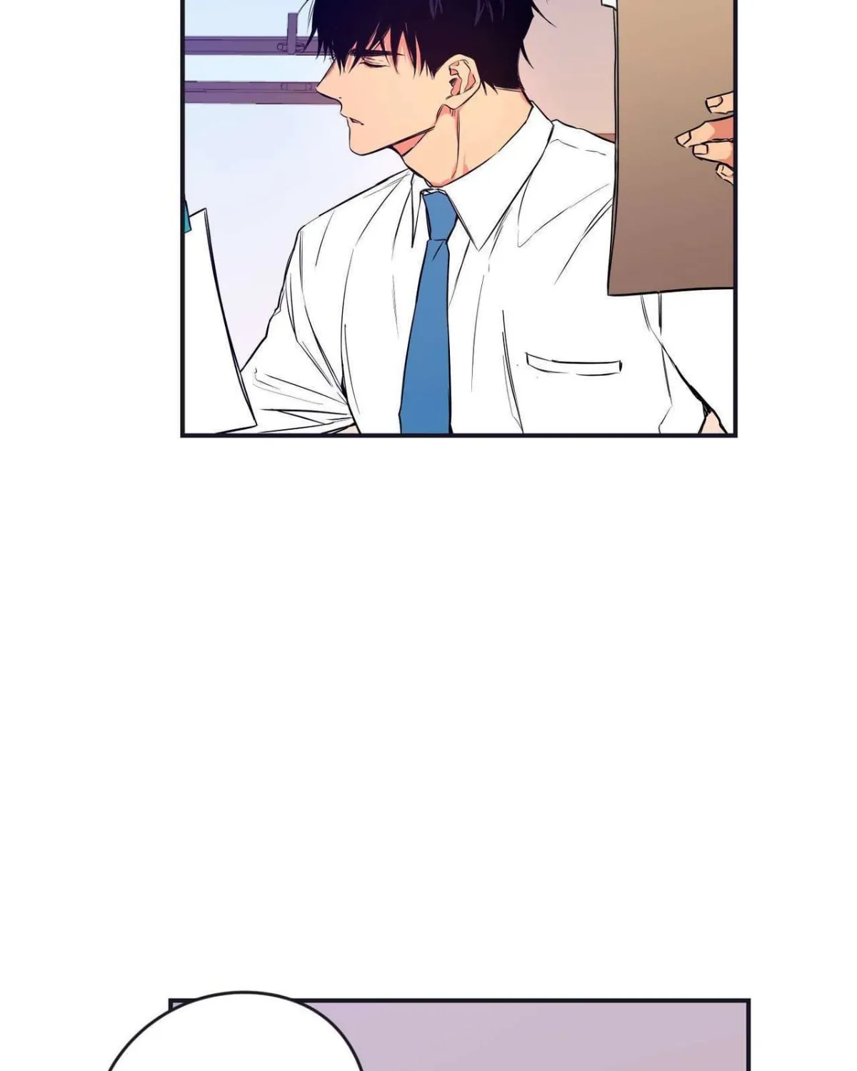 No Love Zone Chapter 2 page 7 - 