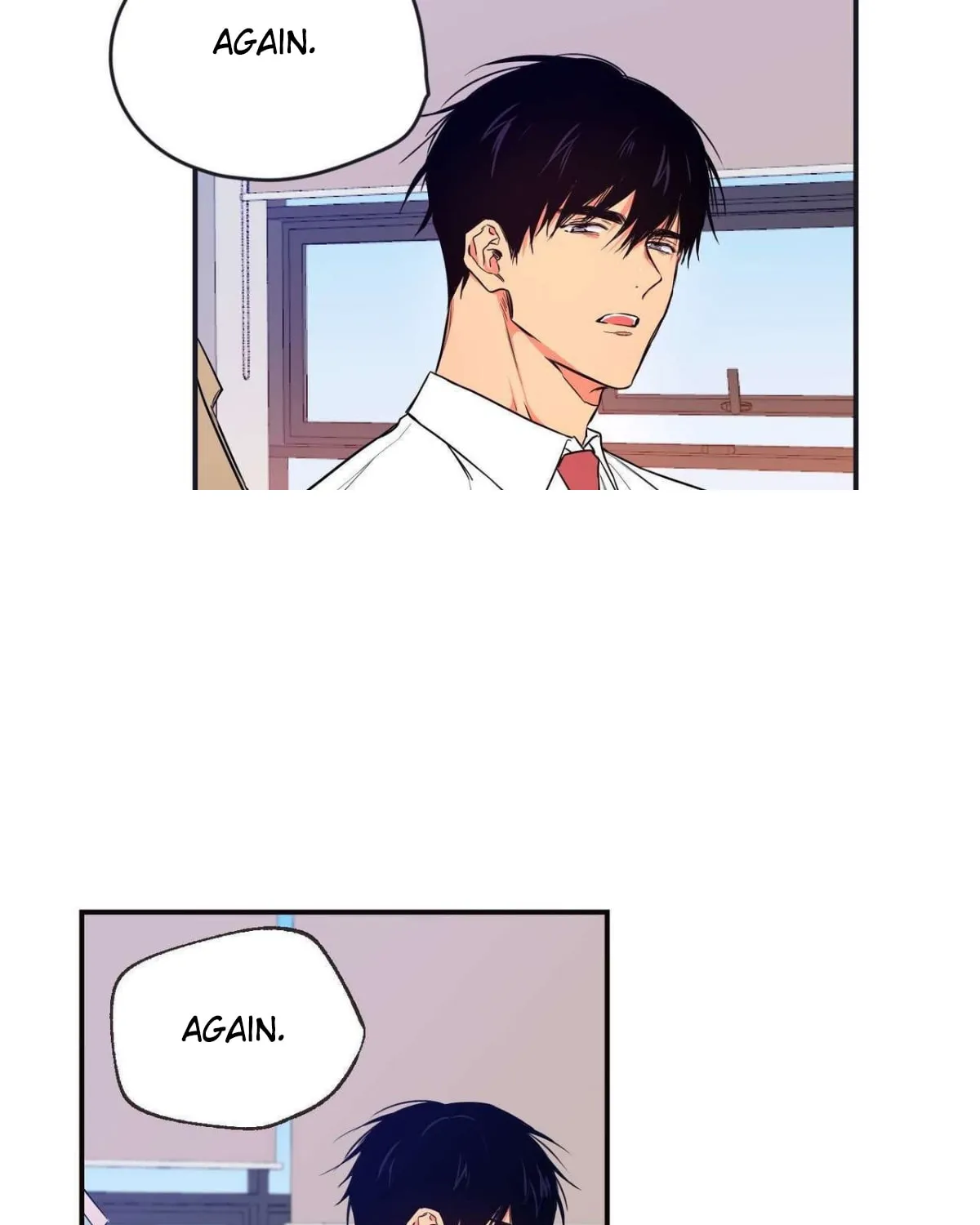 No Love Zone Chapter 2 page 8 - 