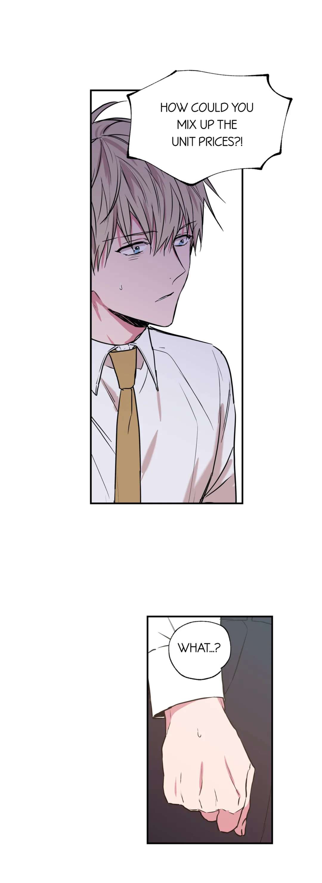No Love Zone Chapter 20.2 page 2 - 