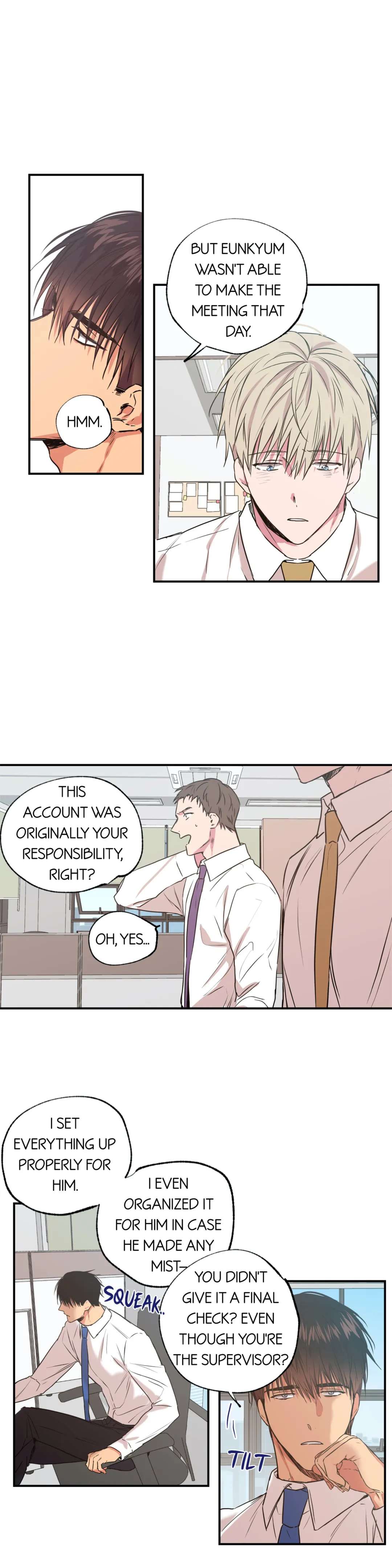 No Love Zone Chapter 20.2 page 11 - 