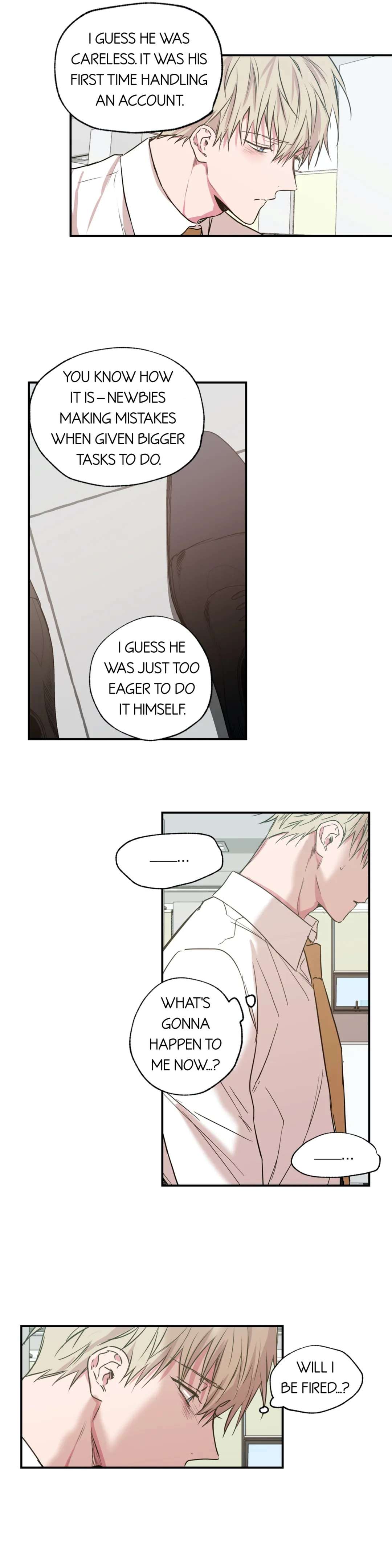 No Love Zone Chapter 20.2 page 13 - 