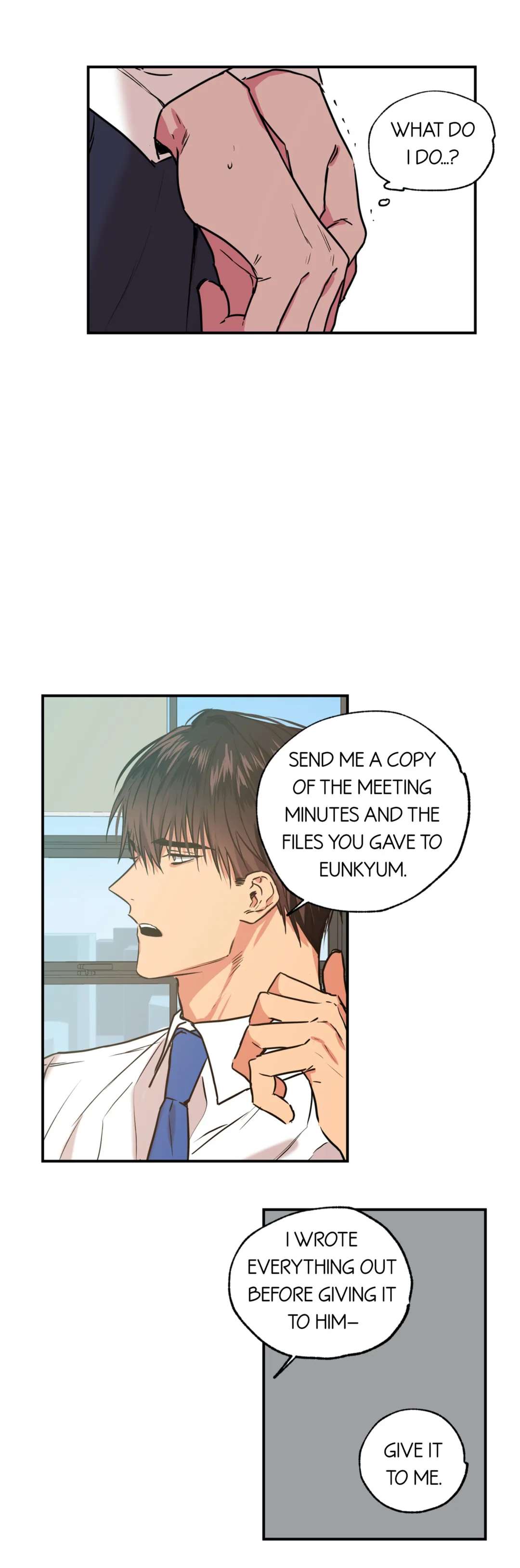No Love Zone Chapter 20.2 page 14 - 