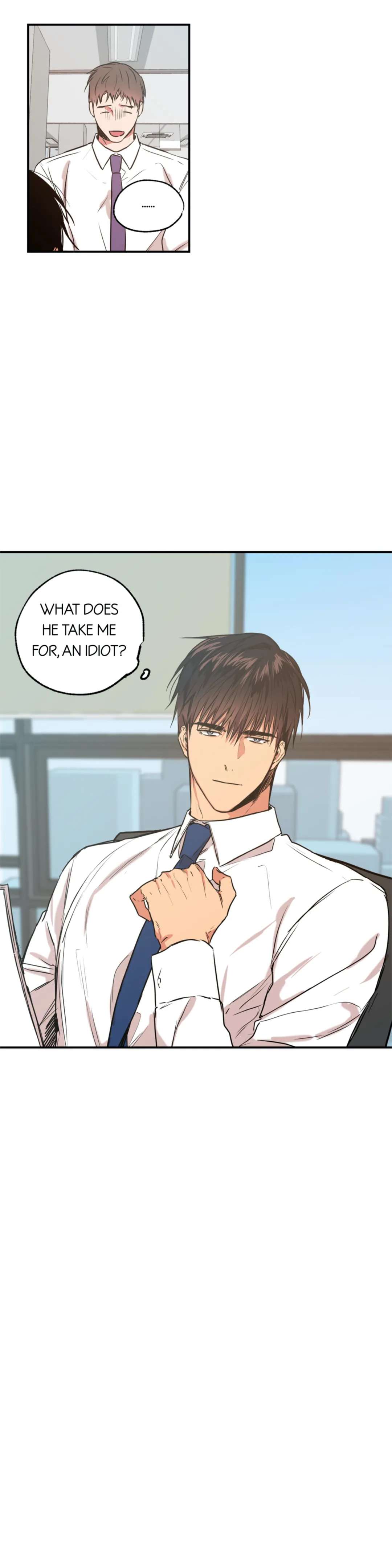 No Love Zone Chapter 20.2 page 17 - 