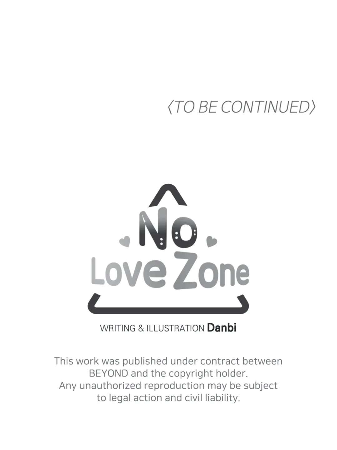 No Love Zone Chapter 20.2 page 18 - 
