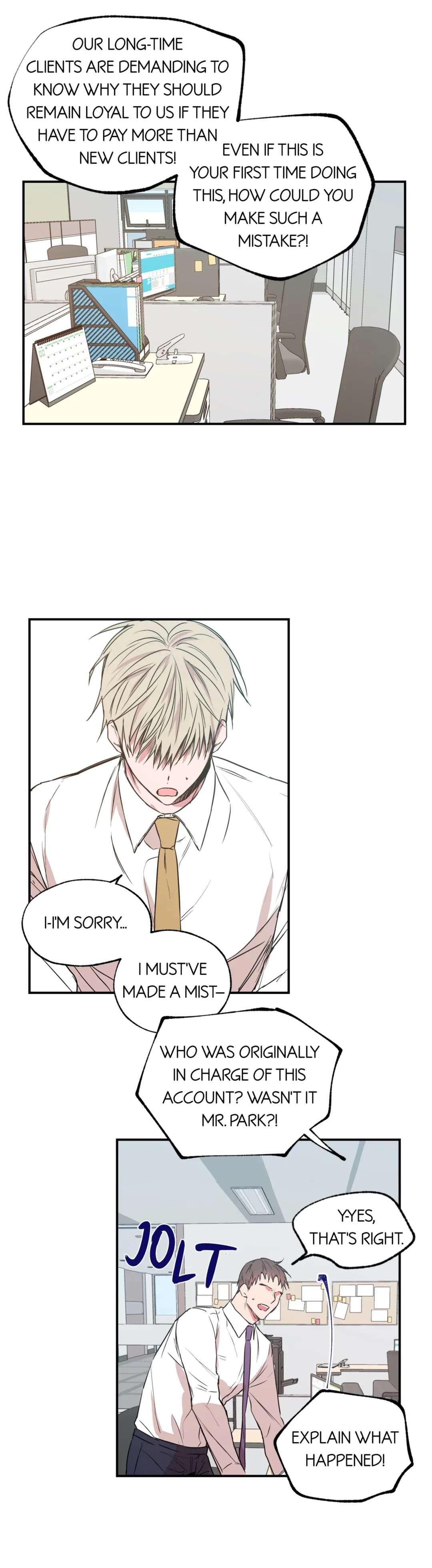 No Love Zone Chapter 20.2 page 4 - 