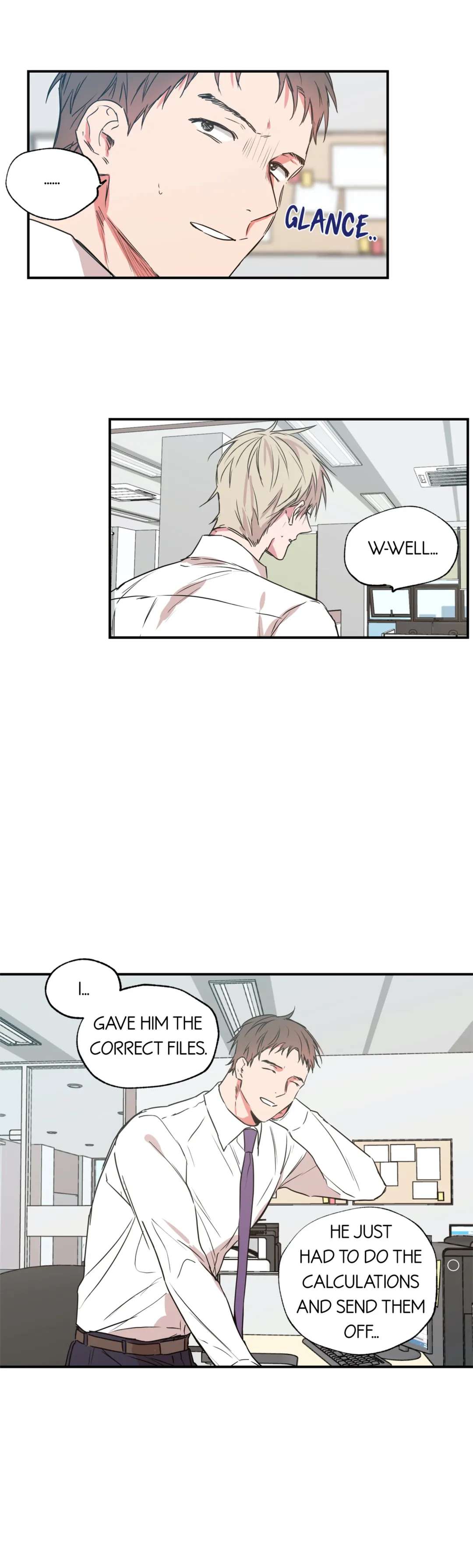 No Love Zone Chapter 20.2 page 5 - 