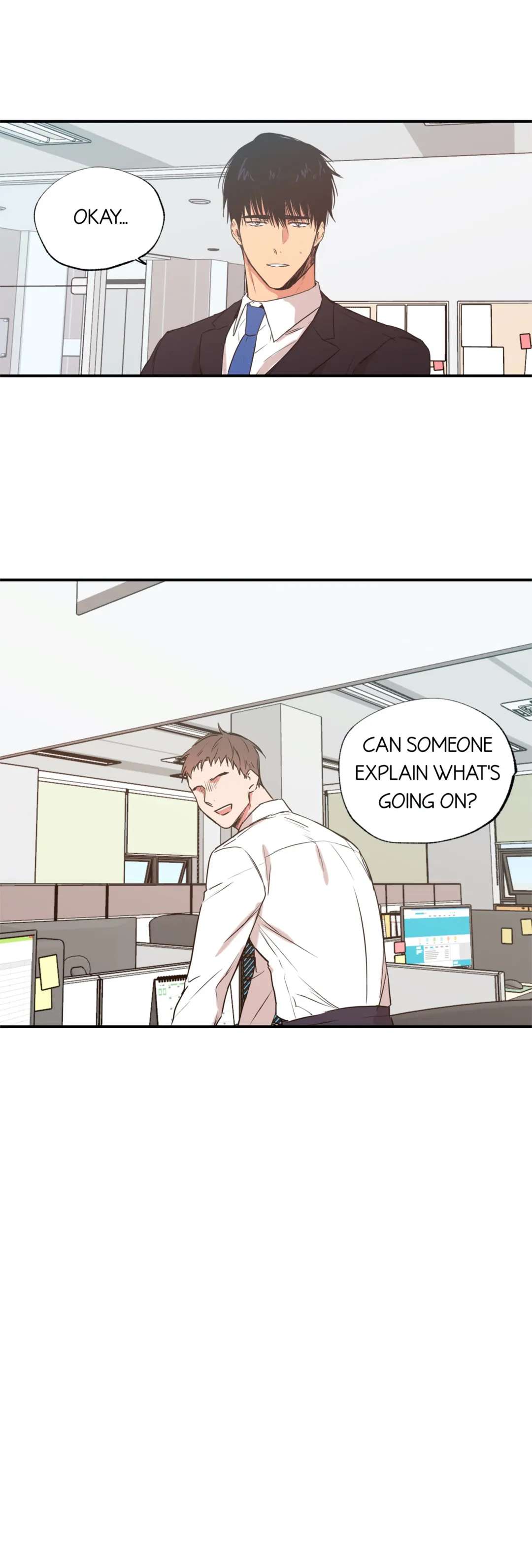 No Love Zone Chapter 20.2 page 9 - 