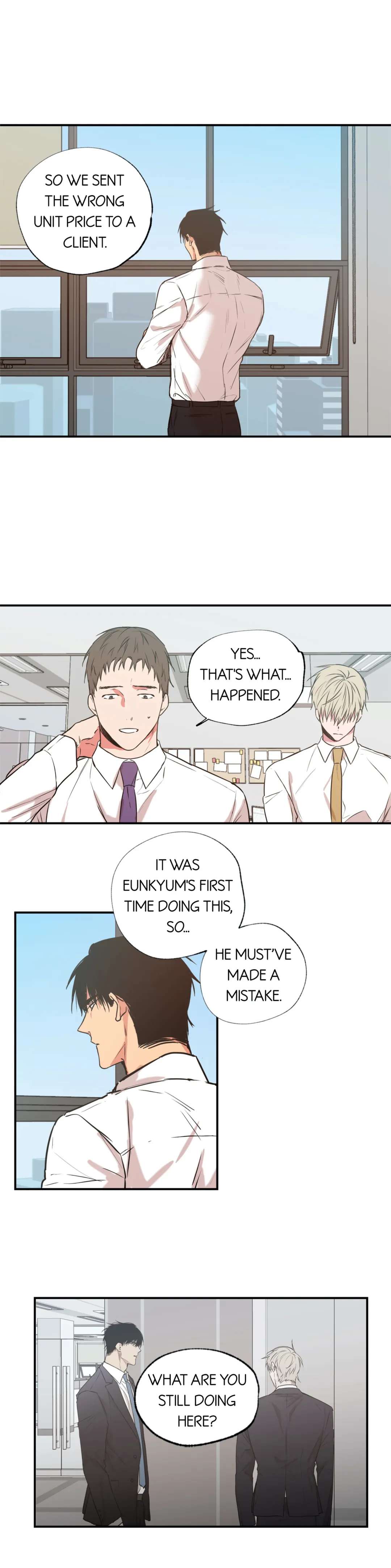 No Love Zone Chapter 20.2 page 10 - 