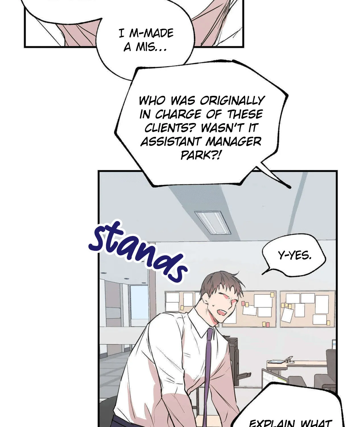No Love Zone Chapter 20 page 11 - 