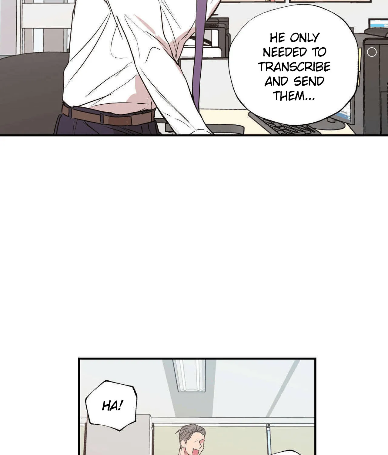 No Love Zone Chapter 20 page 15 - 